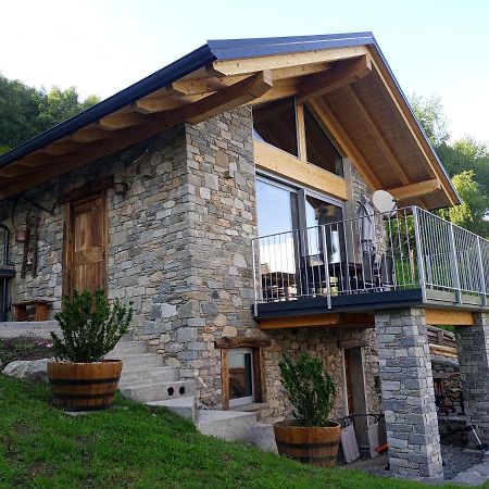 Casa Vacanze Ca'Del Miro Montemezzo Bugiallo Экстерьер фото