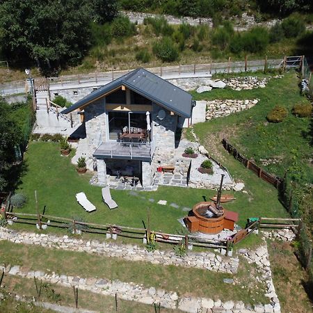 Casa Vacanze Ca'Del Miro Montemezzo Bugiallo Экстерьер фото