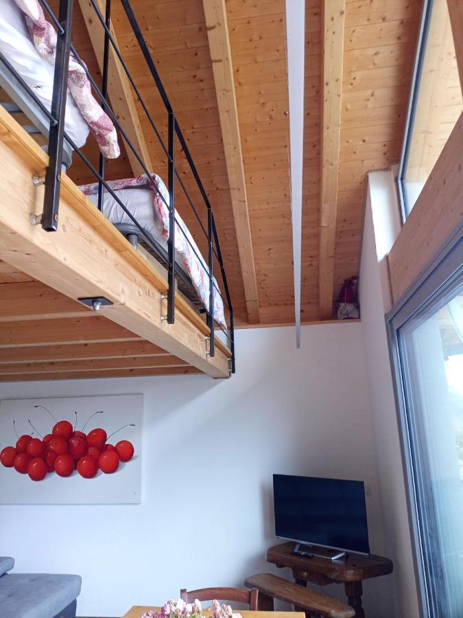 Casa Vacanze Ca'Del Miro Montemezzo Bugiallo Экстерьер фото
