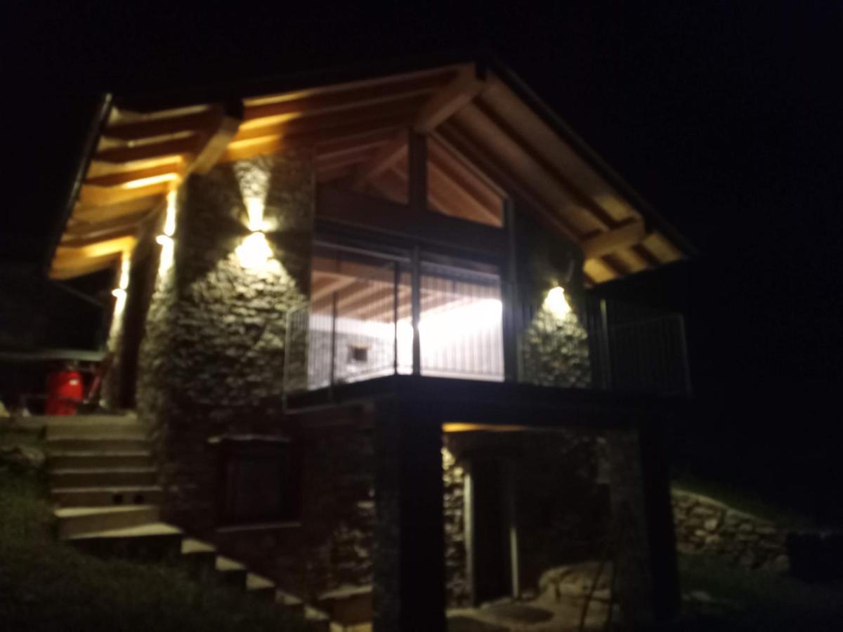 Casa Vacanze Ca'Del Miro Montemezzo Bugiallo Экстерьер фото