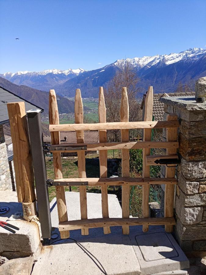 Casa Vacanze Ca'Del Miro Montemezzo Bugiallo Экстерьер фото