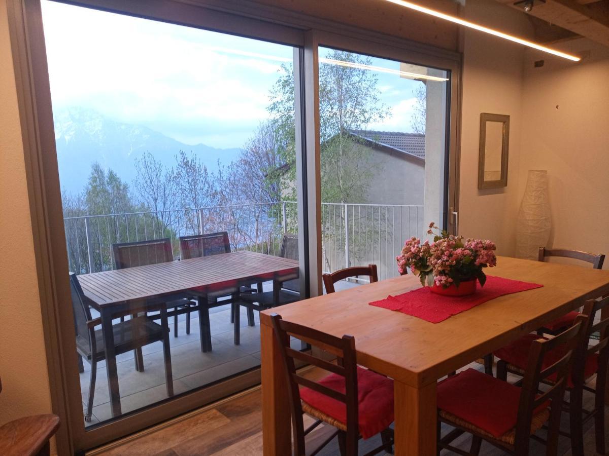 Casa Vacanze Ca'Del Miro Montemezzo Bugiallo Экстерьер фото