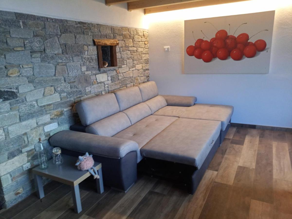 Casa Vacanze Ca'Del Miro Montemezzo Bugiallo Экстерьер фото