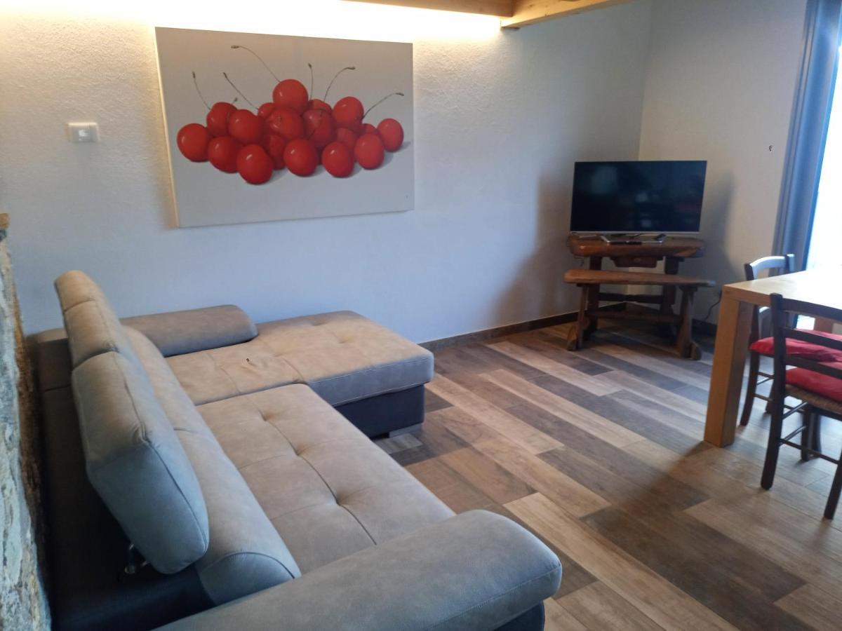 Casa Vacanze Ca'Del Miro Montemezzo Bugiallo Экстерьер фото