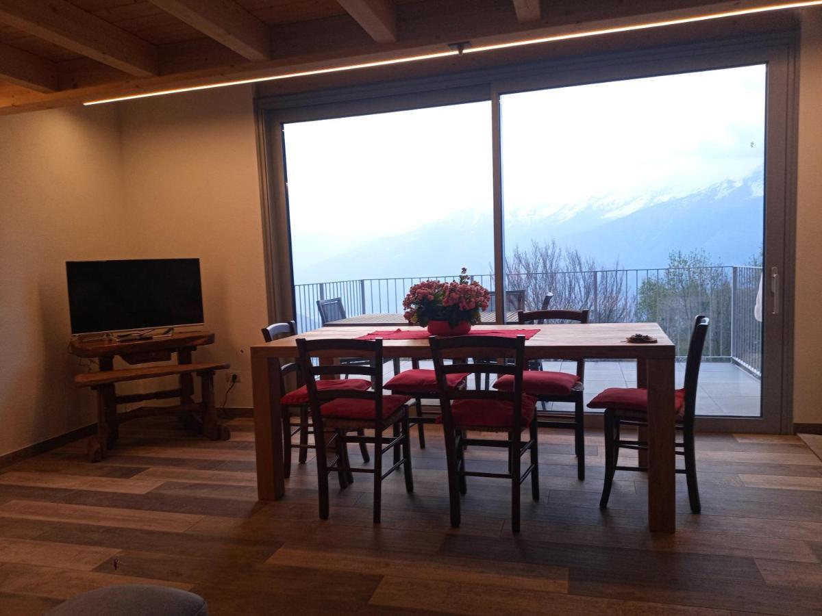 Casa Vacanze Ca'Del Miro Montemezzo Bugiallo Экстерьер фото