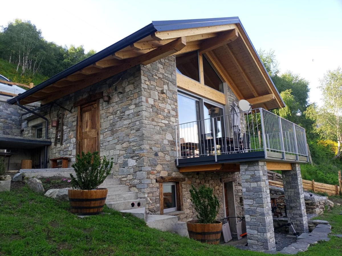 Casa Vacanze Ca'Del Miro Montemezzo Bugiallo Экстерьер фото