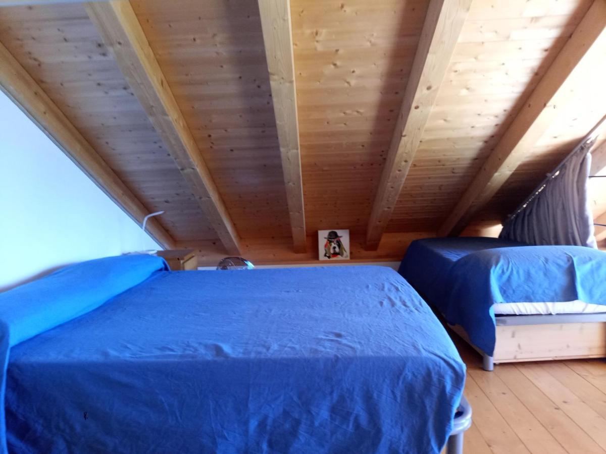 Casa Vacanze Ca'Del Miro Montemezzo Bugiallo Экстерьер фото