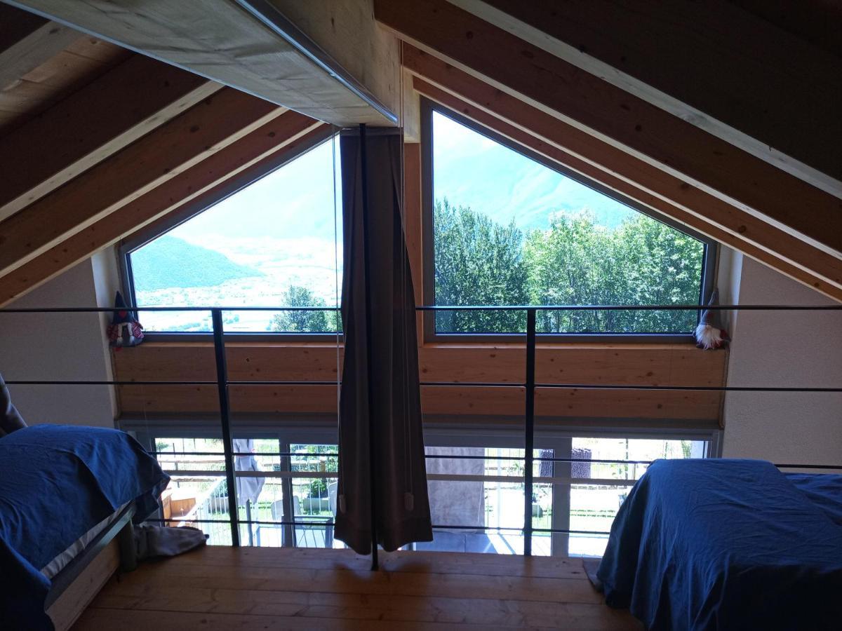Casa Vacanze Ca'Del Miro Montemezzo Bugiallo Экстерьер фото